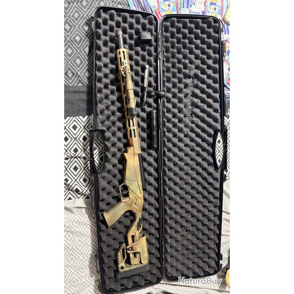 RUGER pr�cision Rimfire 22 LR