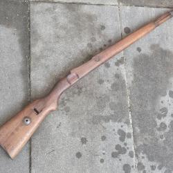 Crosse de Mauser 98k k98 allemande en noyer