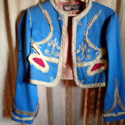 Bol&eacute;ro de Zouave