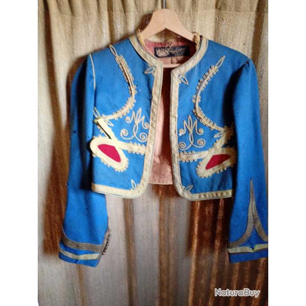 Bol�ro de Zouave