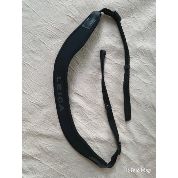 Sangle courroie n�opr�ne Leica originale pour jumelles