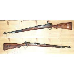 POUR PIECES mauser calibre 7x64