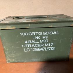 Caisse munition