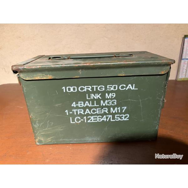 Caisse munition