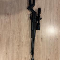 Carabine Umarex Iconix PCP 20j