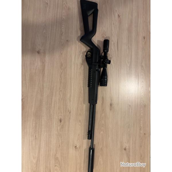Carabine Umarex Iconix PCP 20j