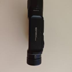 Lampe Tactique et Laser Vert NEXTORCH WL60 Rail Picatinny Tr&egrave;s Bon &Eacute;tat