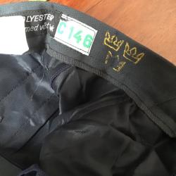 Pantalon militaire arm&eacute;e su&eacute;doise