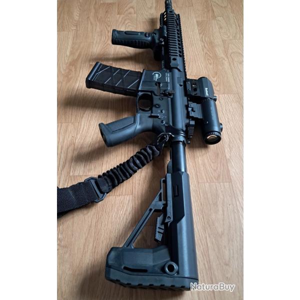 AR-15 FULL �QUIP�. 223 REM / 5,56 / Husan MKA 556