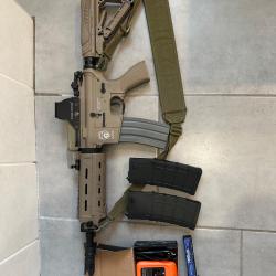 Airsoft- EBBR G&G GR4 G26 - pack complet