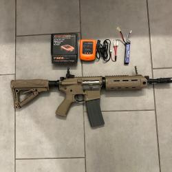 Airsoft- EBBR G&G GR4 G26 - pack complet
