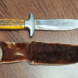 Ancien couteau de scout
