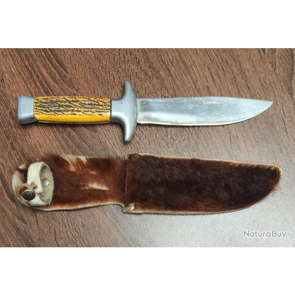 Ancien couteau de scout