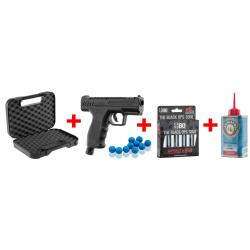 Pack Beeman BP50 CAL 50 15J + MALL + CO2+ BILLE
