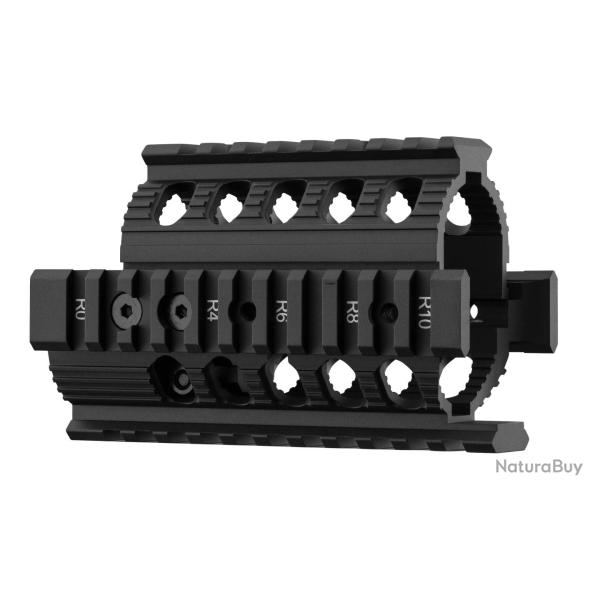 Garde-main VFC AK K-Rail Model 3 AKS-74U airsoft