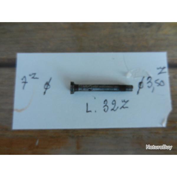 vis de platine pour arme anciennes.