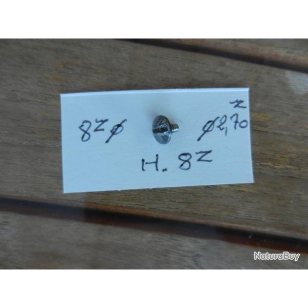 vis de chien pour arme anciennes a percussion