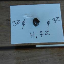 vis de chien pour arme de chasse anciennes a percussion