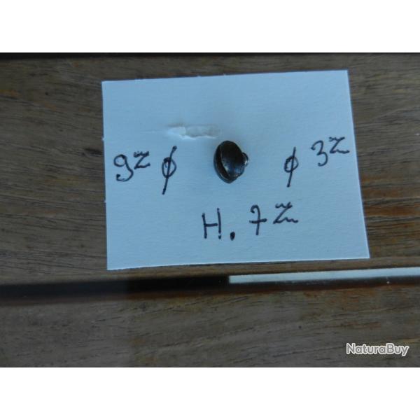 vis de chien pour arme de chasse anciennes a percussion