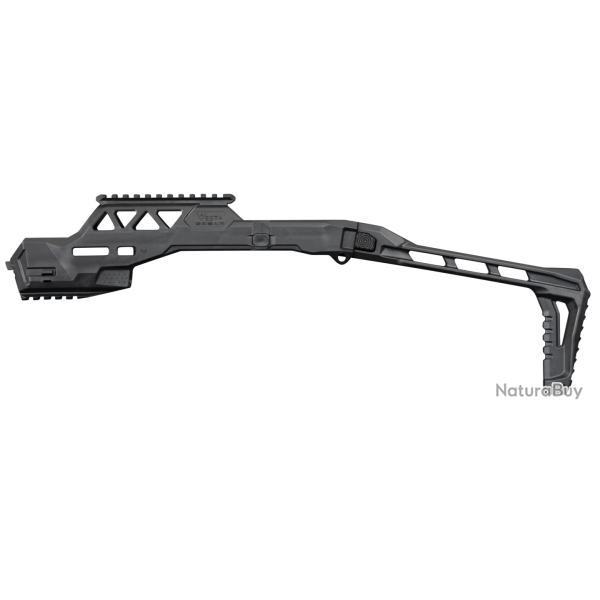 Crosse Spear Pour Vesta