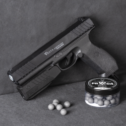 Chargeur Rapide 6 Billes Pour Pistolet Pdw50 C50