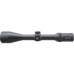 Lunette Continental X8 3-24X56 Ed Ret 4 Fibre