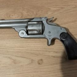 Smith & Wesson Single Action Model N&deg;2 (Baby Russian) cal 38SW