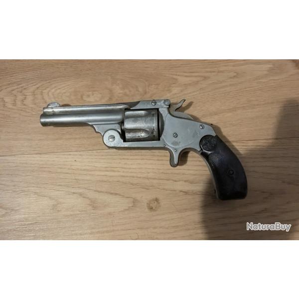 Smith & Wesson Single Action Model N�2 (Baby Russian) cal 38SW