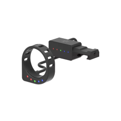 Niveau Electronique Led 3 Couleurs Weaver Pour Lunette