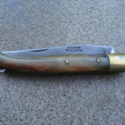 COUTEAU LAGUIOLE ANCIEN