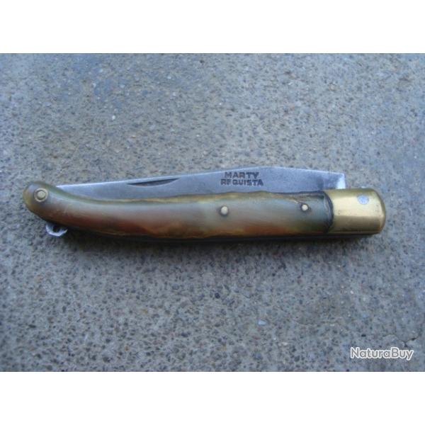 COUTEAU LAGUIOLE ANCIEN