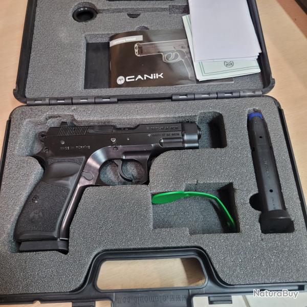 Canik c100 cal 9x19