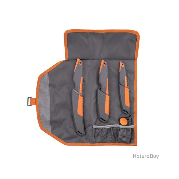 Kit de couteaux 8 pi�ces - VANTEX�