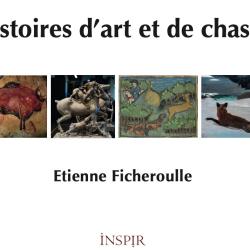 Livre "Histoires d'art et de chasse"