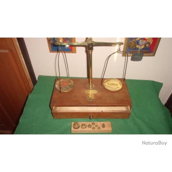 balance � tr�buchet