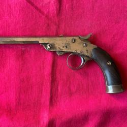 Pistolet &agrave; chien ext&eacute;rieur calibre 6 mm