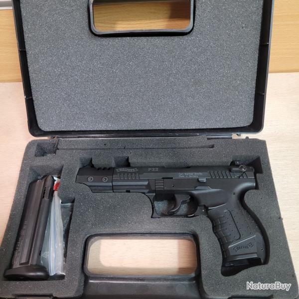Walther P22