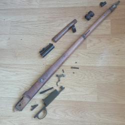 Ensemble de pi&egrave;ces pour Mauser G98