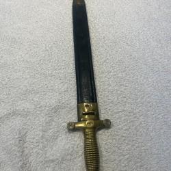 glaive model 1831
