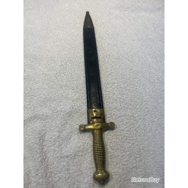 glaive model 1831
