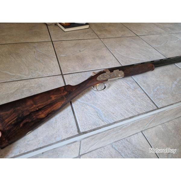 Fusil beretta 687 EL Gold pigeon calibre 20/76