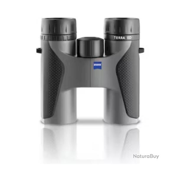 Jumelles ZEISS terra ed 8x32 t grise
