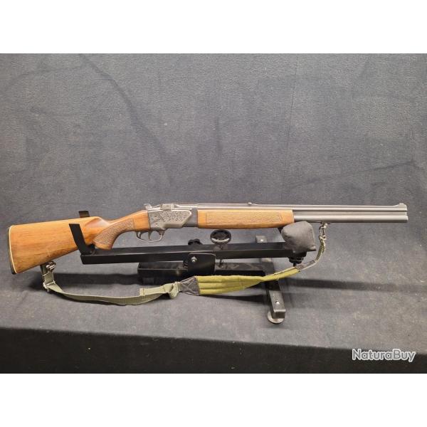 Carabine mixte Brno ZH 304, Cal. 7x57R et 12/70 - 1� sans prix de r�serve !!