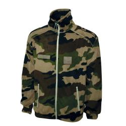 Soldes ! Blouson polaire commando camouflage CE TXL
