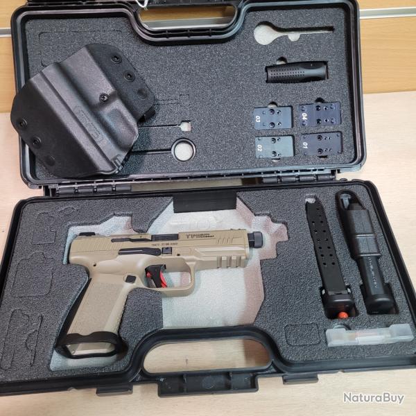 Canik TP9 �lite Combat Bronz Filet� Mos