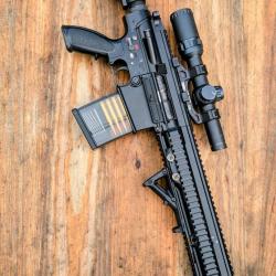 HK417 next gen Tokyo Marui