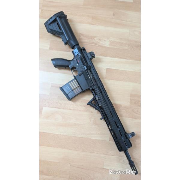 HK417 next gen Tokyo Marui