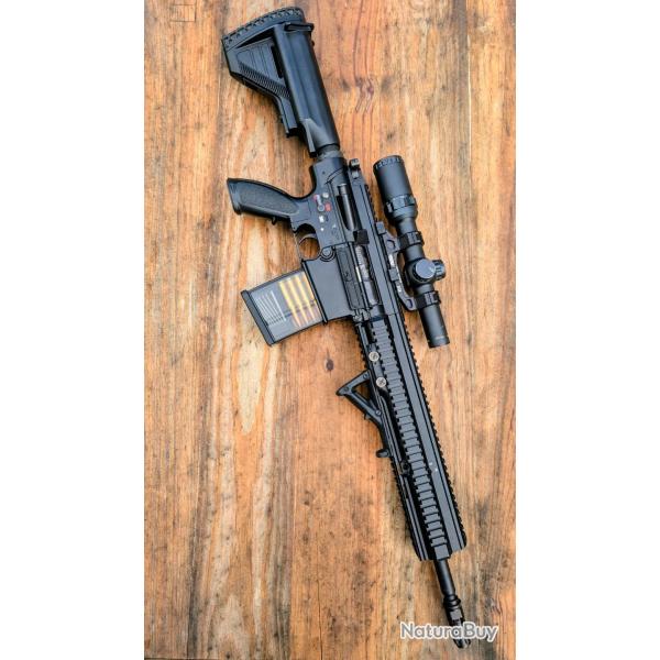 HK417 next gen Tokyo Marui