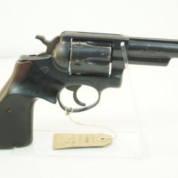 revolver ruger police service-six 38spl