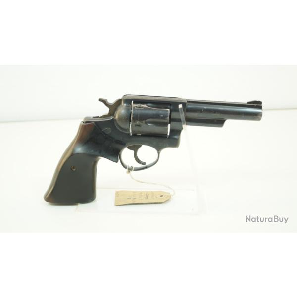 revolver ruger police service-six 38spl